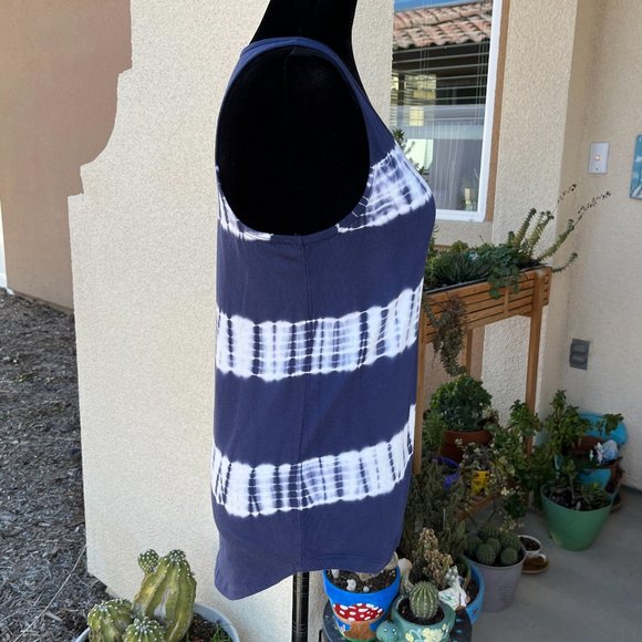 Universal Thread Tie Dye Tank Top Women Size XS - Picture 10 of 12